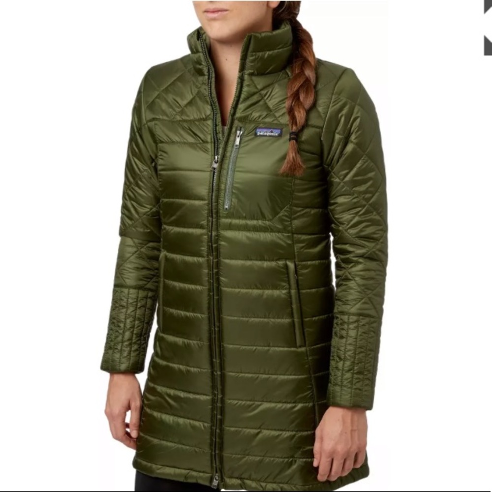 Patagonia Radalie Parka women’s size small